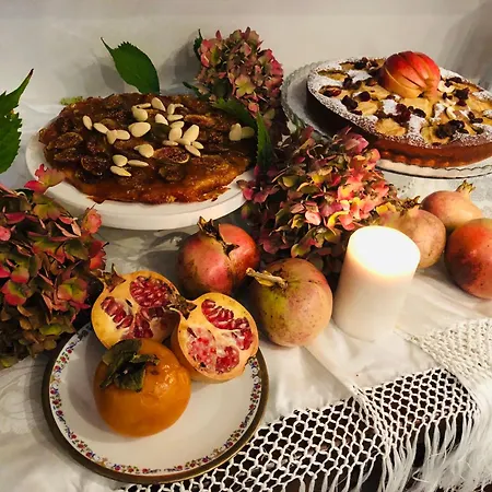 Frühstückspension La Casa Di Pamela