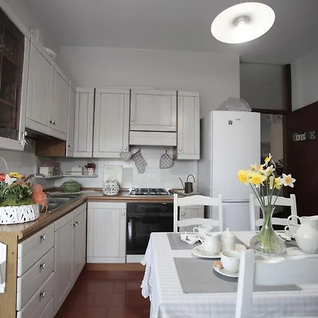 La Casa Di Pamela Frühstückspension