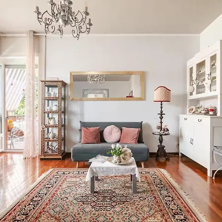 La Casa Di Pamela - 5 Min Varese Varese