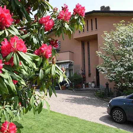 La Casa Di Pamela - 5 Min Varese Varese